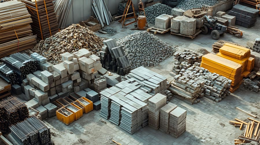 GRIDER CARGO — transport materiale de construcție